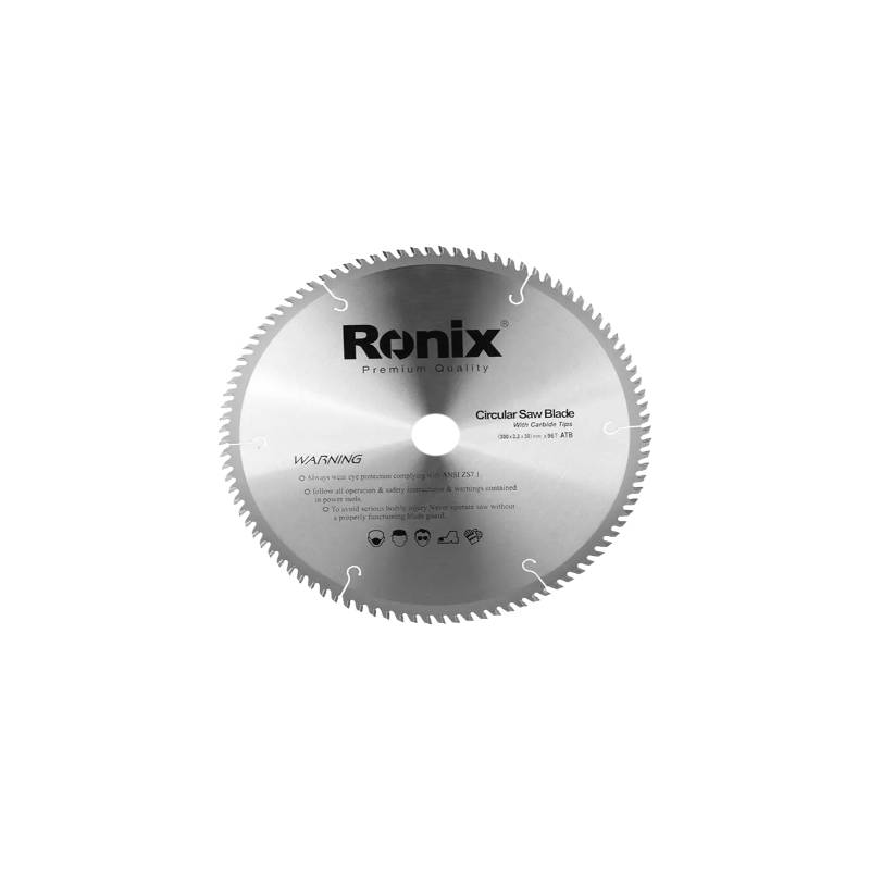 تیغ اره الماسه رونیکس مدل RH-5115 (96×300)