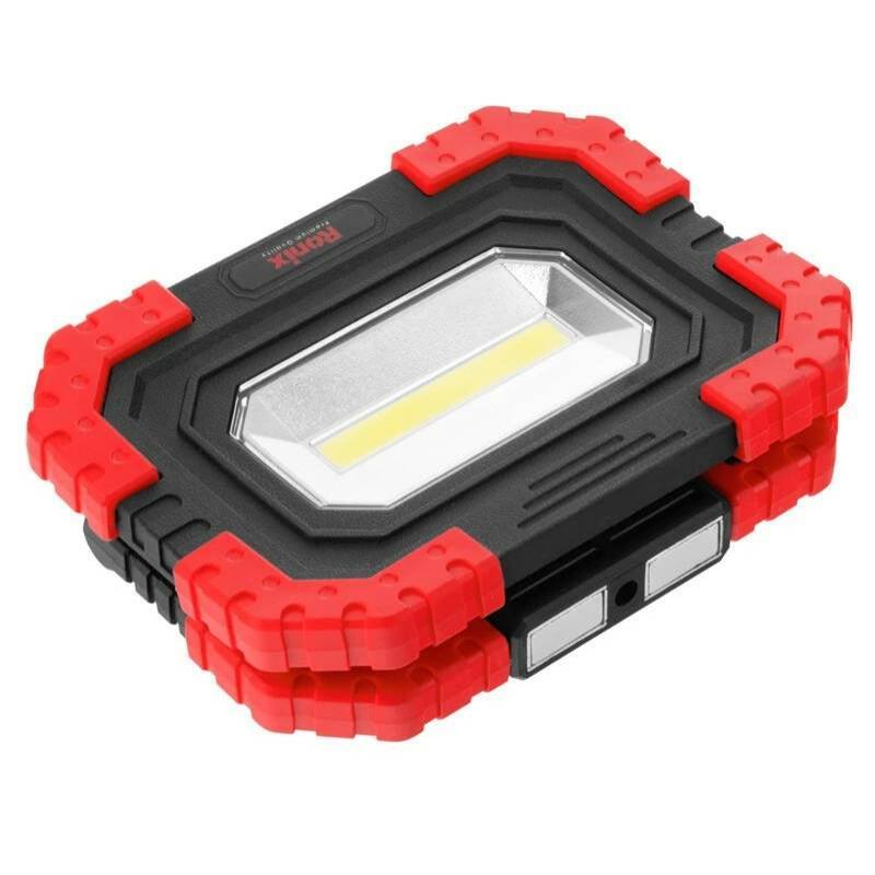 نورافکن کتابی شارژی رونیکس مدل RH-4273