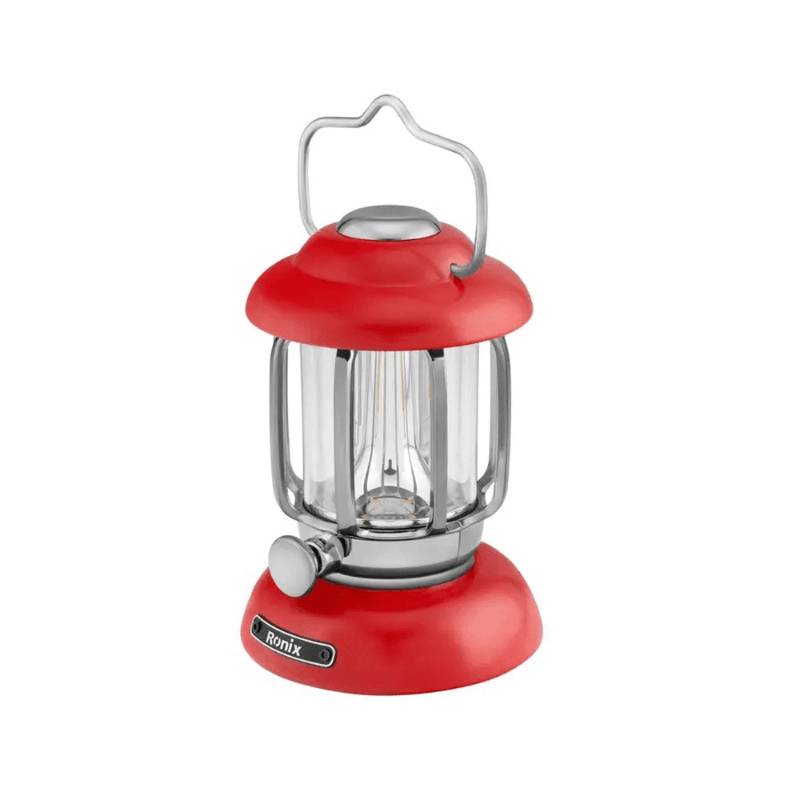 نورافکن شارژی فانوسی رونیکس مدل RH-4276