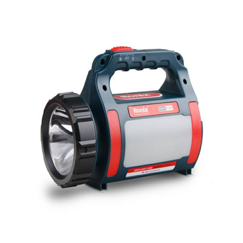 نورافکن شارژی رونیکس مدل RH-4230