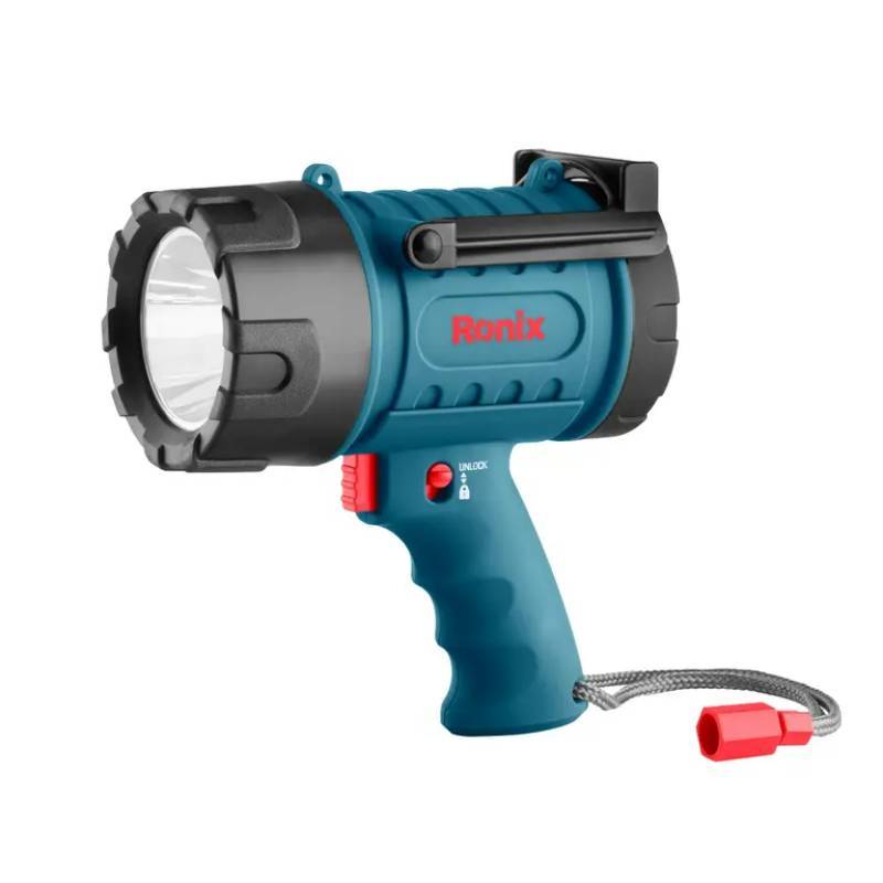 نورافکن تفنگی شارژی رونیکس مدل RH-4234