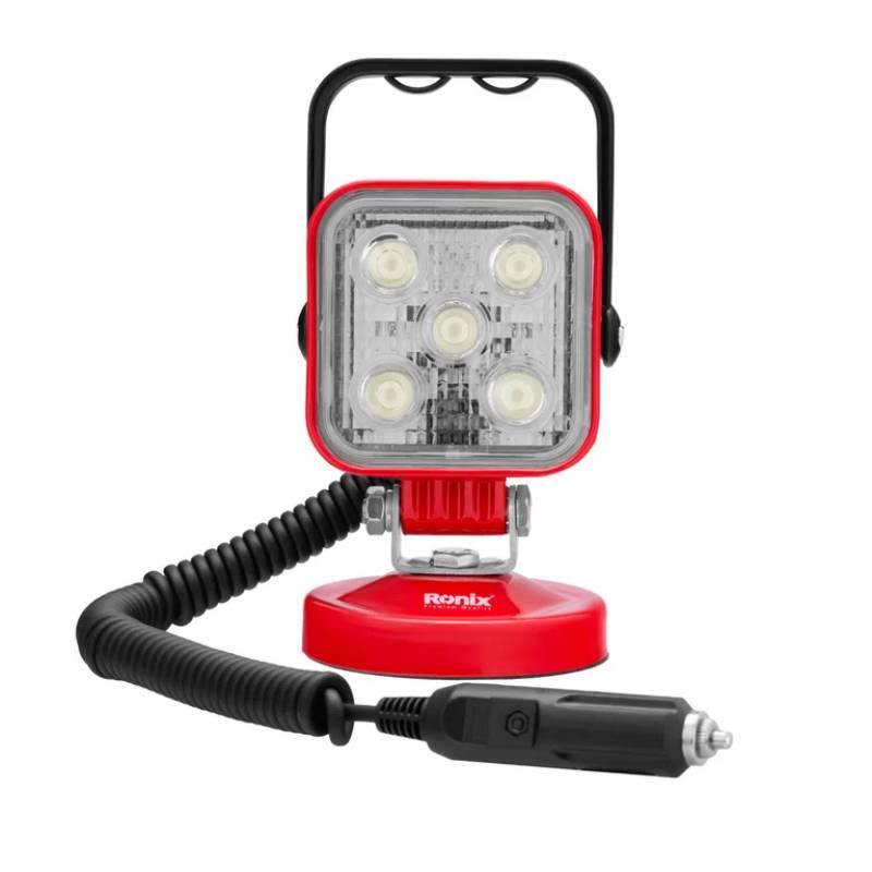 چراغ روشنایی خودرویی فندکی ۱۰۰۰ لومن رونیکس مدل RH-4236