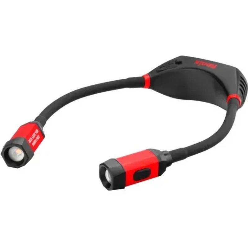 چراغ روشنایی گردنی شارژی رونیکس مدل RH-4288