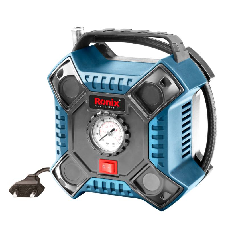 مینی کمپرسور آنالوگ برق شهری رونیکس مدل RH-4262