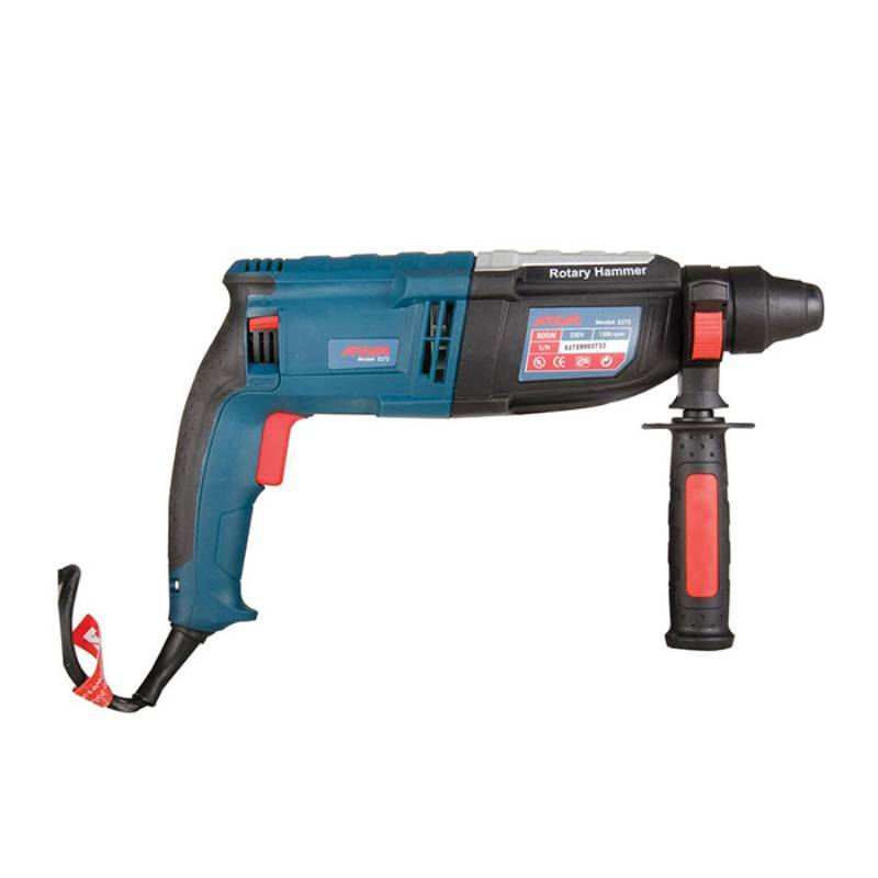 دریل بتن کن برقی آروا مدل 5271 – ۳ کیلوگرم، ۸۵۰ وات صنعتی
