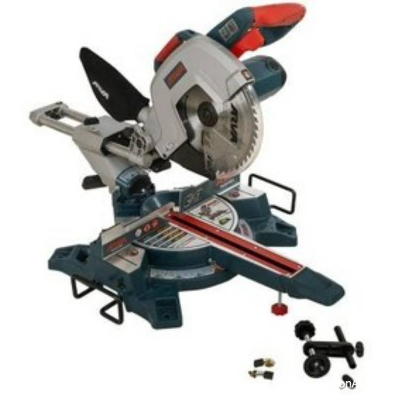 اره فارسی بر کشویی آروا مدل 5432 – ۱۰ اینچ (۲۵۵ میلی متر)، ۲۰۰۰ وات