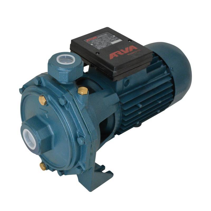 پمپ آب بشقابی دو پروانه ای آروا مدل 5152 – ۱.۵ اسب بخار