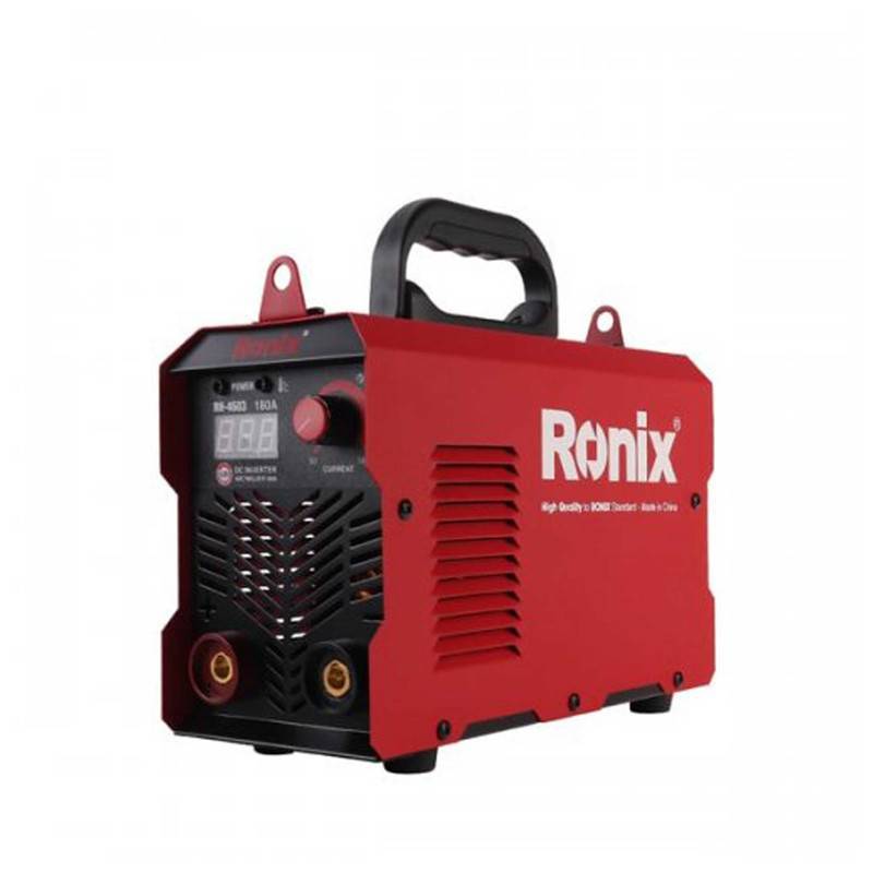مینی اینورتر جوشکاری ۱۸۰ آمپر رونیکس مدل RH-4603