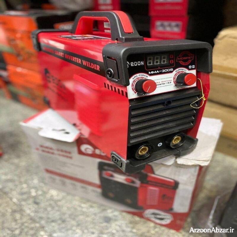 دستگاه جوش 300s اصلی ادون (کلید پشت )