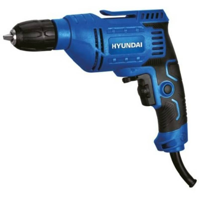 دریل برقی هیوندای مدل HP4565 سه نظام اتوماتیک