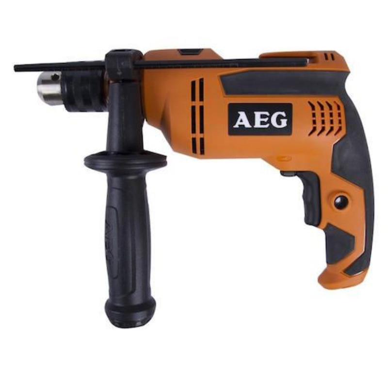 دریل چکشی آاگ مدل SBE580R