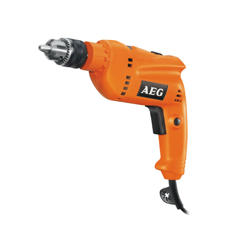 دریل چکشی آاگ مدل SBE580R