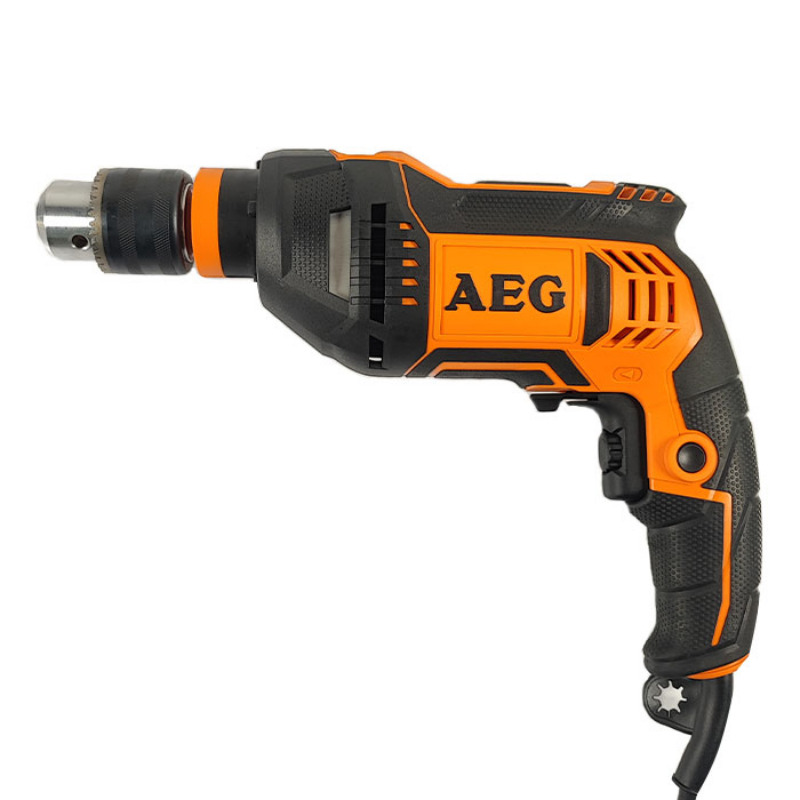 دریل چکشی آاگ مدل SBE750RZ