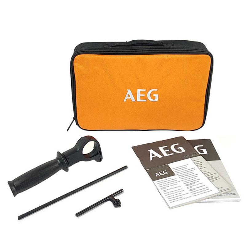 دریل چکشی آاگ مدل SBE750RZ