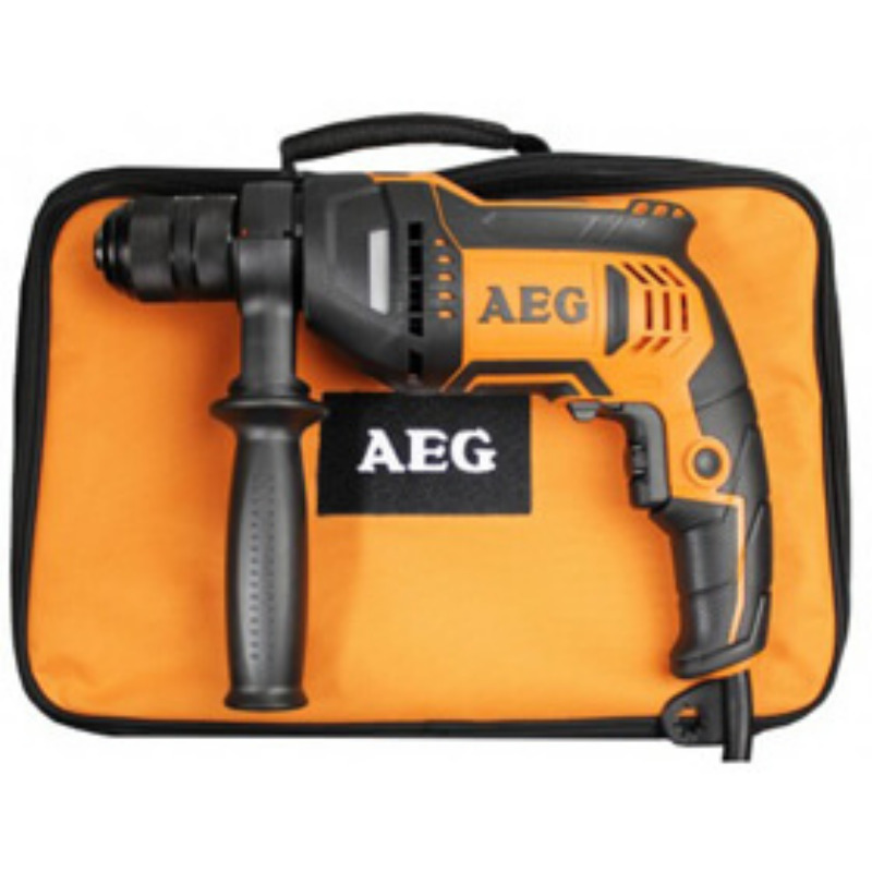 دریل چکشی آاگ مدل SBE750RE