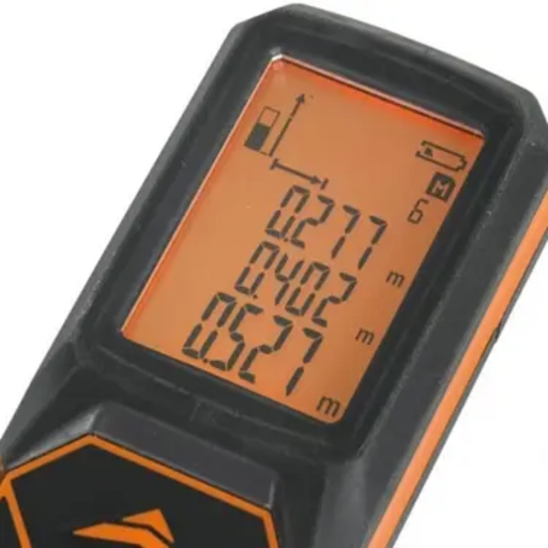 متر لیزری آاگ مدل LMG50