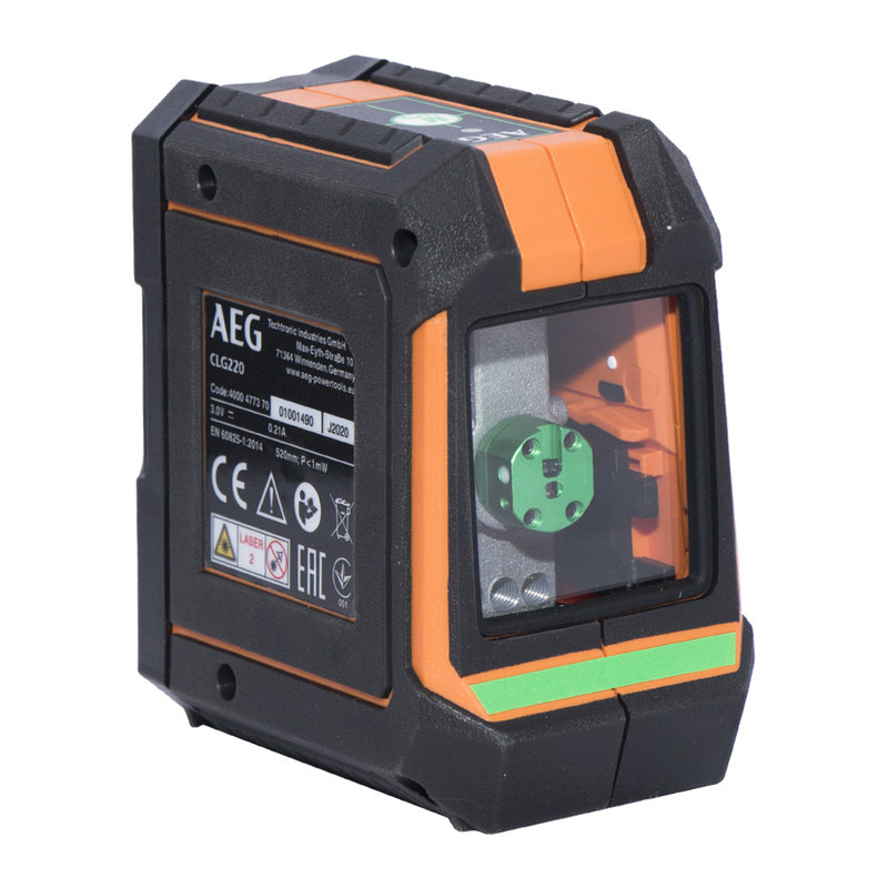 تراز لیزری آاگ مدل CLG220-B