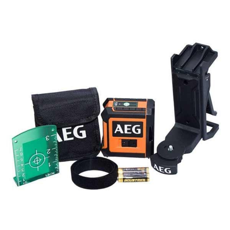 تراز لیزری آاگ مدل CLG220-B