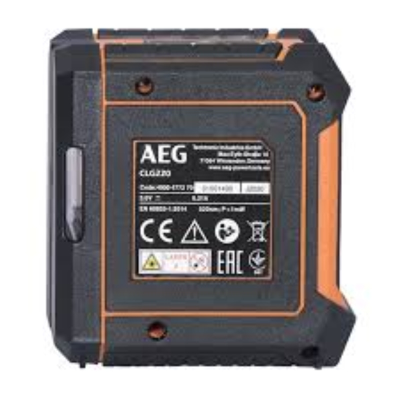 تراز لیزری آاگ مدل CLG220-K