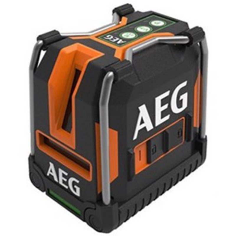 تراز لیزری آاگ مدل ACLLCB