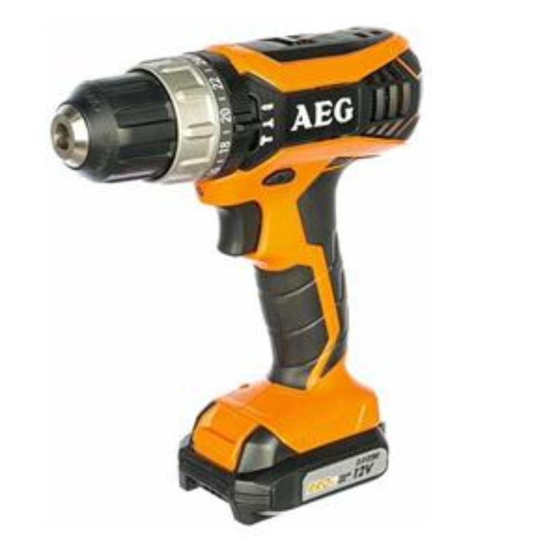 دریل پیچ‌گوشتی شارژی آاگ مدل BS14G3LI-202C