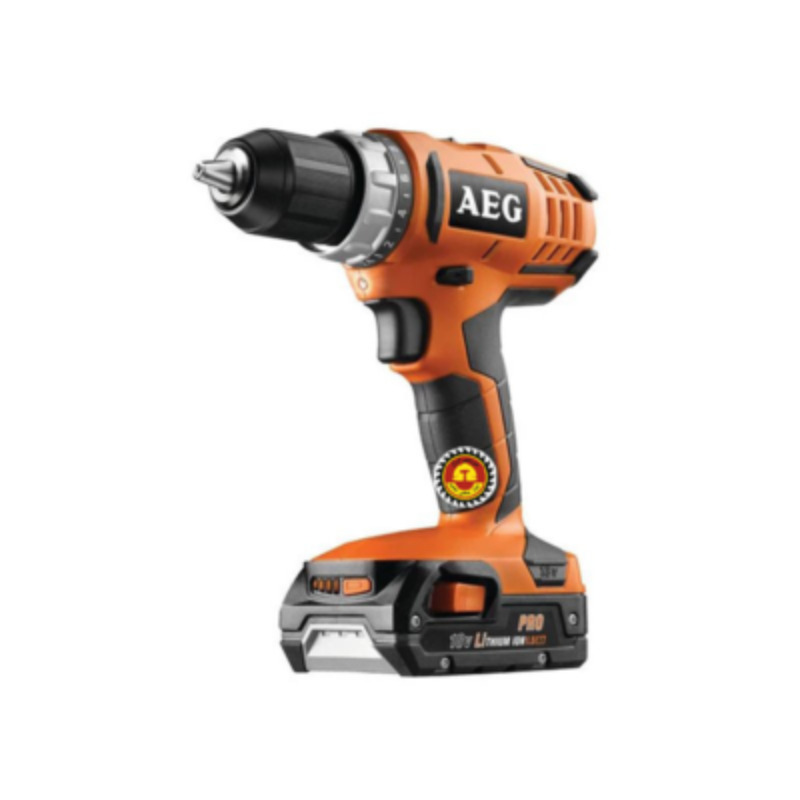 دریل چکشی شارژی آاگ مدل BSB18G4-202C