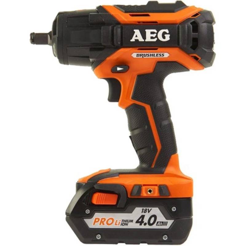 آچار بکس شارژی آاگ مدل BSS18S12BL2-0 بدون باطری و شارژر