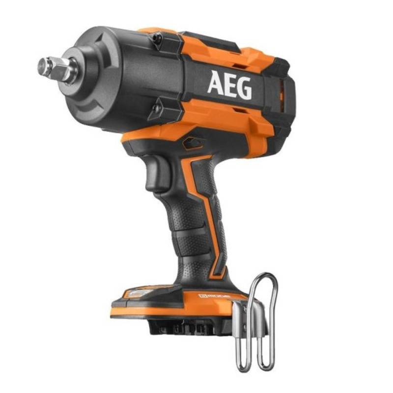 آچار بکس شارژی آاگ مدل BSS18MTF12BL-0 بدون باطری و شارژر