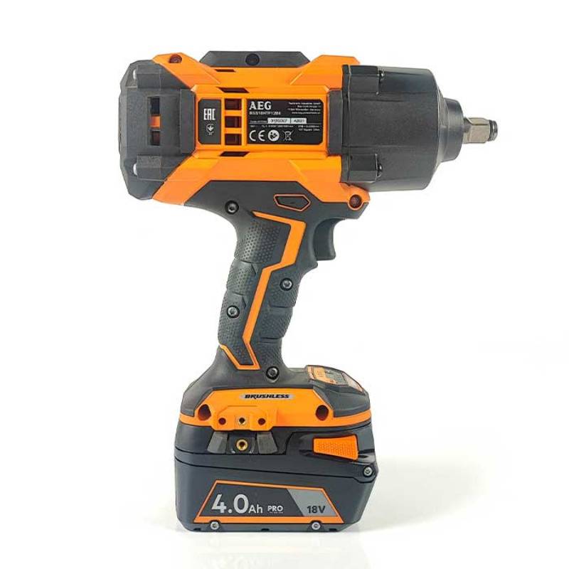 آچار بکس شارژی آاگ مدل BSS18HTF12B6-0 بدون باطری