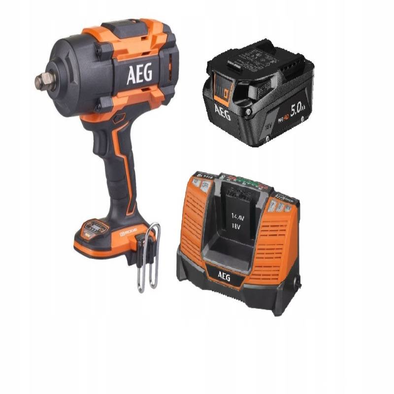 آچار بکس شارژی آاگ مدل BSS18HTF12B6-0 بدون باطری