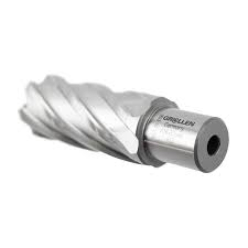 مته گردبر HSS گرولن سایز 19 طول 50