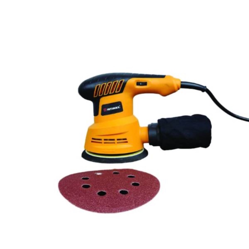 سنباده لرزان اینتیمکس مدل 0226