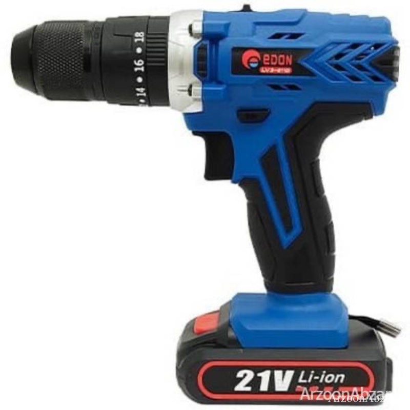 دریل شارژی ادون مدل LV3-2110