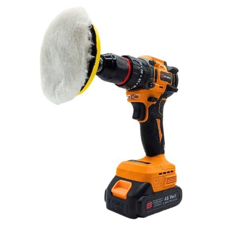 دریل شارژی سه نظام فلزی اینتی مکس مدل 926