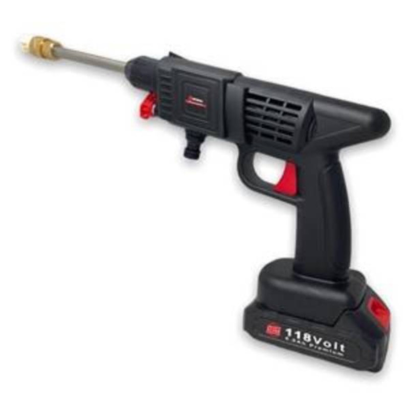 کارواش شارژی اینتی مکس مدل 0431