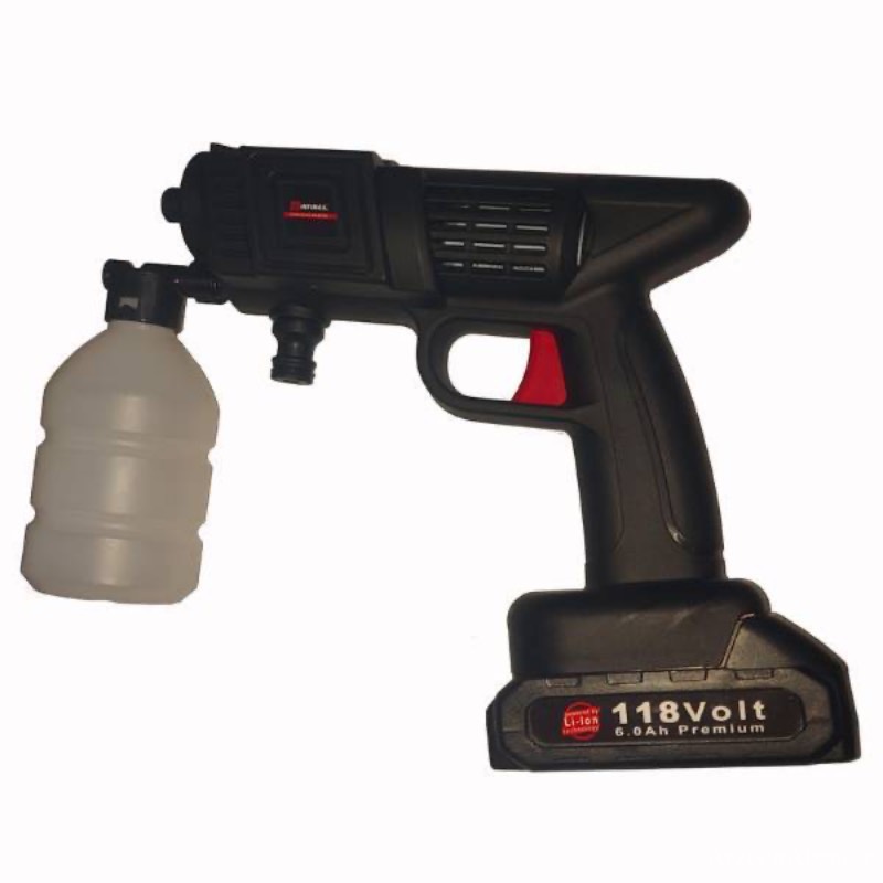 کارواش شارژی اینتی مکس مدل 0431