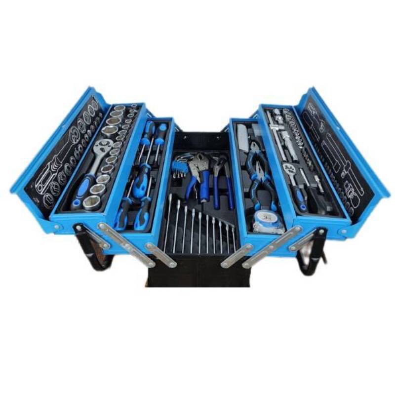 جعبه ابزار ۸۵ پارچه اینتی مکس مدل 4020