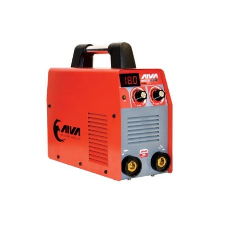 دستگاه جوشکاری اینورتر ۱۸۰ آمپر دو ولوم آروا مدل 2114