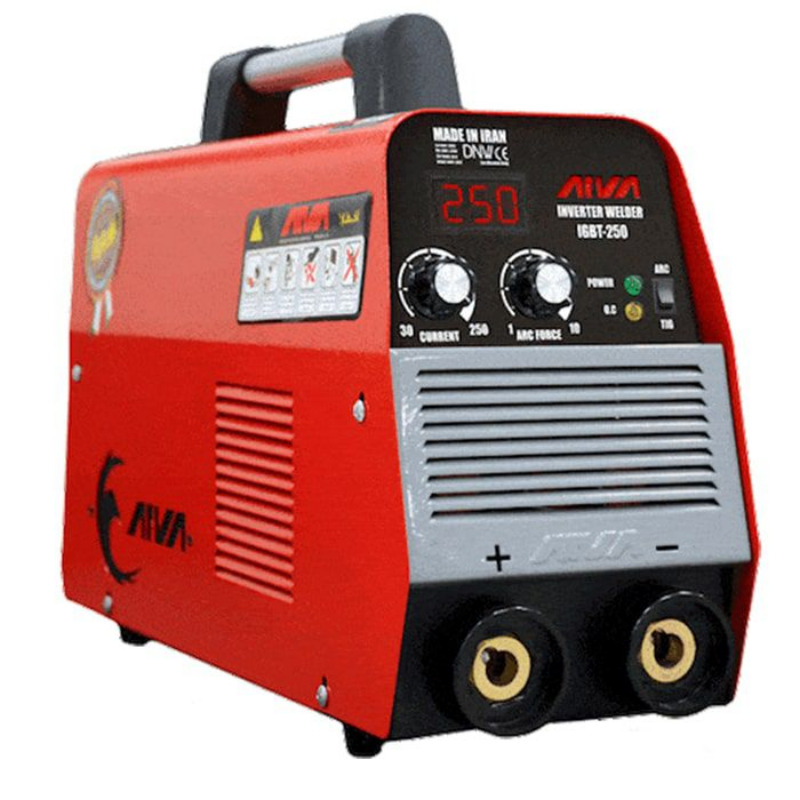 دستگاه جوشکاری اینورتر ۲۵۰ آمپر IGBT ساخت ایران مدل 2115