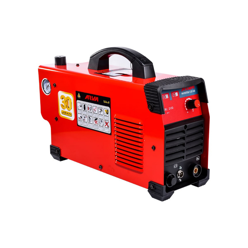 دستگاه برش پلاسما CUT40 مدل ۲۱۳۳ آروا