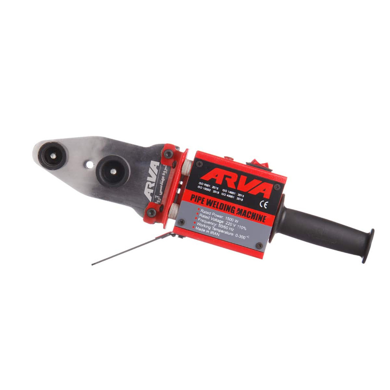 اتو لوله سبز تک ساخت ایران مدل ۲۳۰۱ آروا