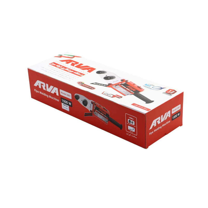 اتو لوله سبز تک ساخت ایران مدل ۲۳۰۱ آروا