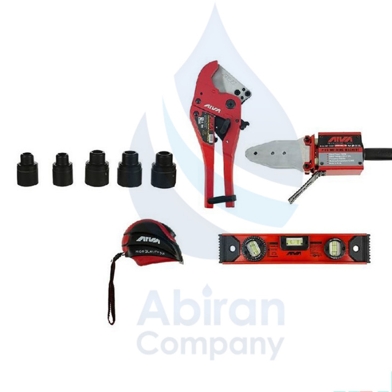 اتو لوله سبز کیفی آروا مدل ۲۳۰۲