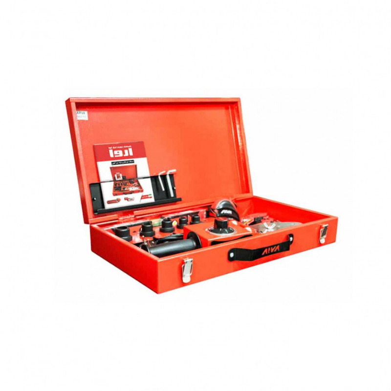 اتو لوله سبز کیفی آروا مدل ۲۳۰۲