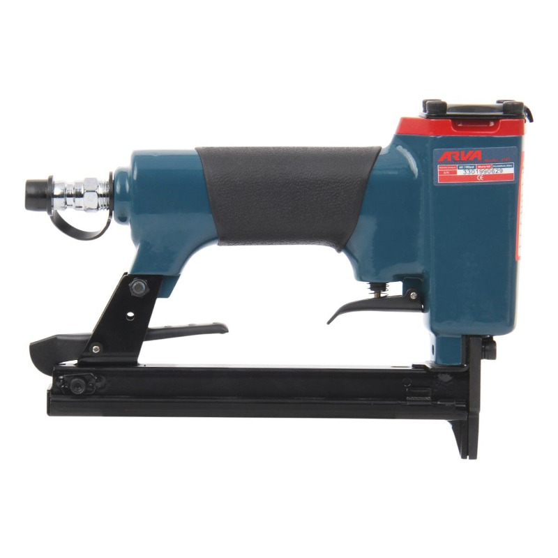 مناسب برای صنایع چوب، مبلمان، کابینت‌سازی و رویه‌ک منگنه کوب بادی آروا مدل 3301