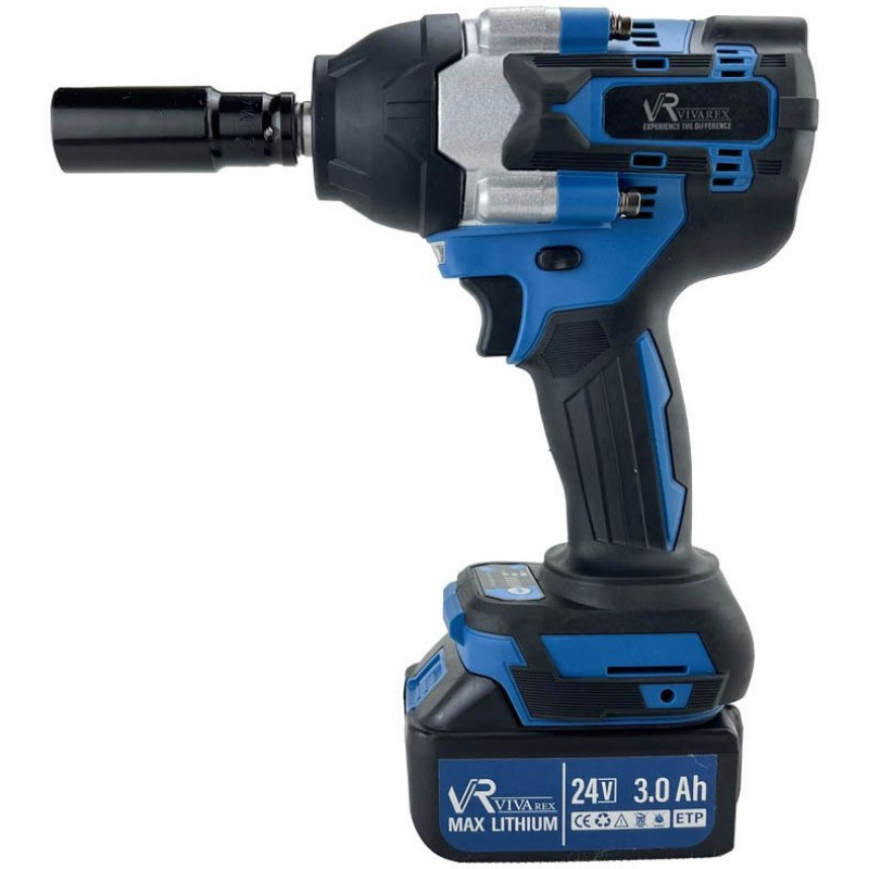 بکس شارژی 200 نیوتن ویوارکس مدل VR2430-IW