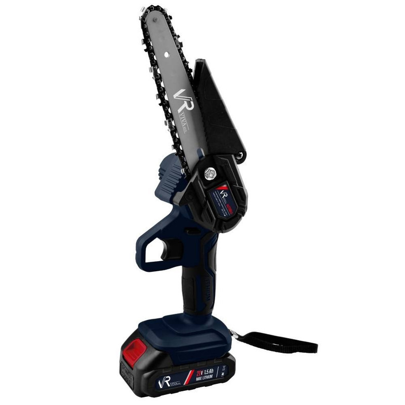 اره زنجیری شارژی ۱۵ سانتیمتری ویوارکس مدل VR2106-CS