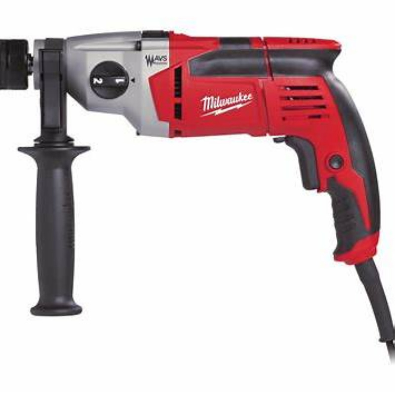 دریل چکشی گیربکسی ۱۳ میلی‌متری میلواکی مدل PD2E24R