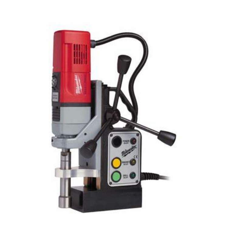 دریل مگنت میلواکی مدل MDE42 با پایه ۴۲ میلی‌متری