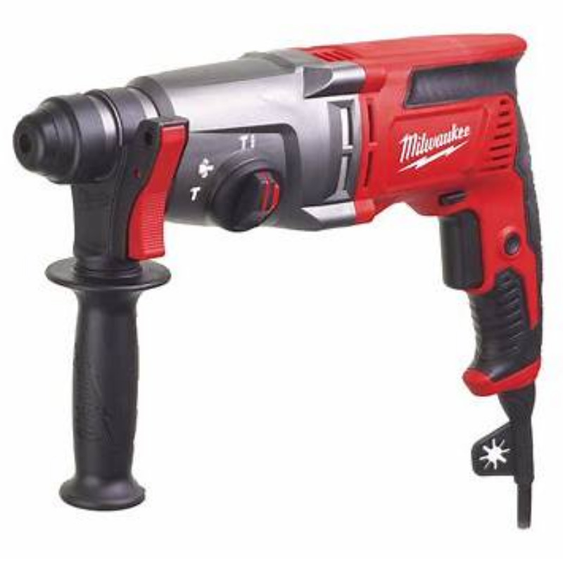 بتن کن سه‌کاره چهار شیار میلواکی مدل PH26T